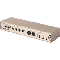 Arturia Interface audio USB - 4 entrées /sorties  MiniFuse 4 champagne - Vue 2